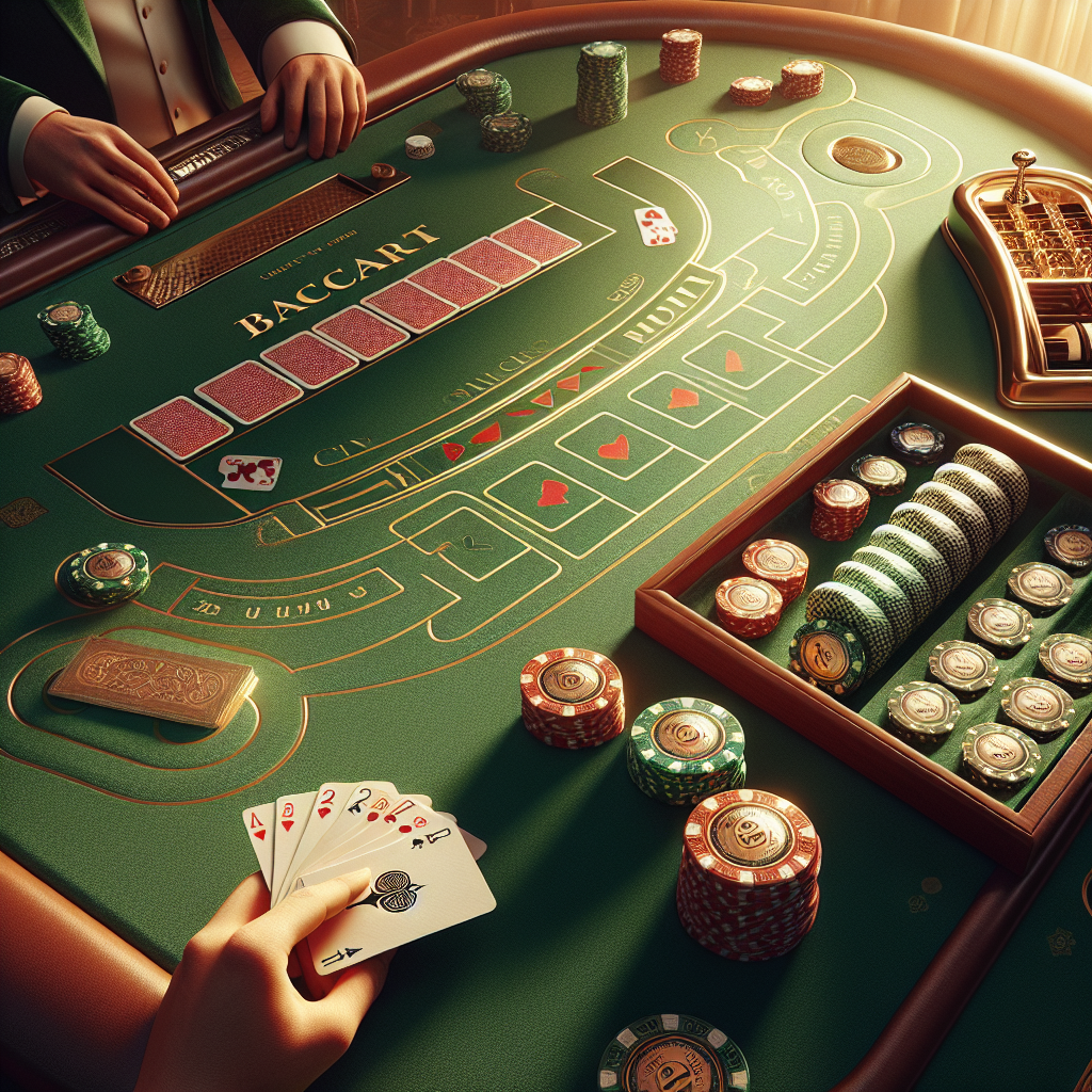 Baccarat Strategies