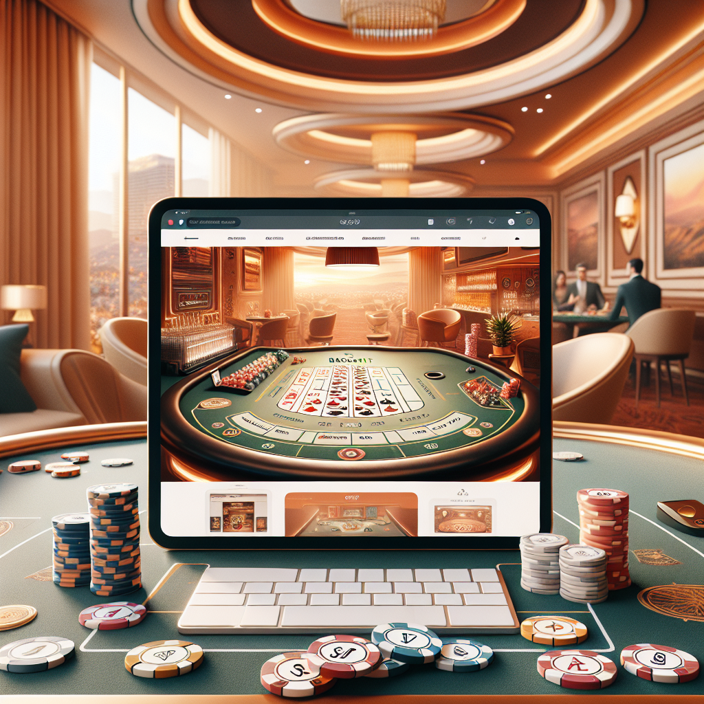 Online Baccarat