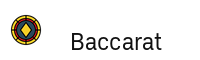 Baccarat logo